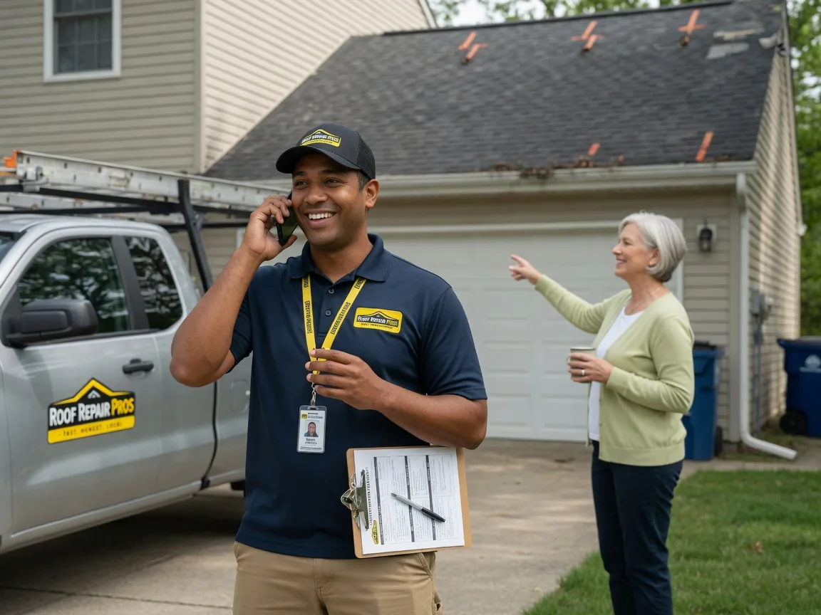 Roof Repair Union Furnace, OH FAQs